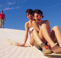 Lancelin Sand Dunes - Accommodation Adelaide