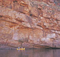 Dimond Gorge - Accommodation Adelaide