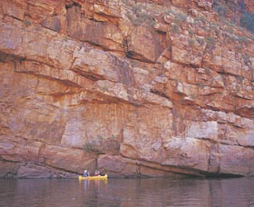 Dimond Gorge - Accommodation Adelaide 0