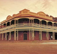State Hotel - Accommodation Adelaide