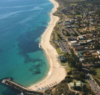 North Cottesloe Beach - Accommodation Adelaide