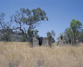 Lillimilura Police Station - Accommodation Adelaide 0