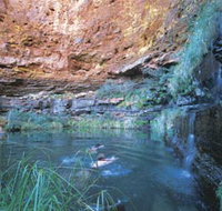 Dales Gorge and Circular Pool - Accommodation Adelaide