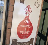 Pharmacy Museum - Accommodation Adelaide