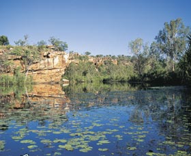 Manning Gorge - Accommodation Adelaide 0