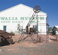 Gwalia Historical Museum - Accommodation Adelaide