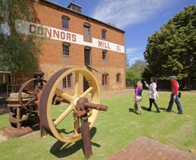 Connor's Mill - Accommodation Adelaide 0