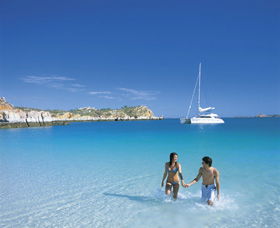 Buccaneer Archipelago - Accommodation Adelaide 0