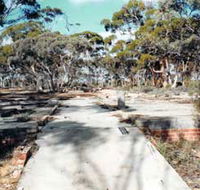 Merredin Army Hospital Site - Accommodation Adelaide