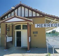 Merredin Railway Museum - Accommodation Adelaide