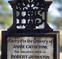 Old Southern Cross Cemetery - Accommodation Adelaide