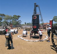 Ben Prior's Open Air Museum - Accommodation Adelaide