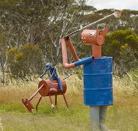 Tin Horse Highway - Accommodation Adelaide
