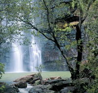 Black Rock Falls - Accommodation Adelaide