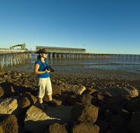 Derby Jetty - Accommodation Adelaide
