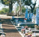 Fremantle Cemetery - Accommodation Adelaide