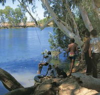 Rocky Pool - Accommodation Adelaide