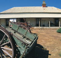 Chiverton House Museum - Accommodation Adelaide