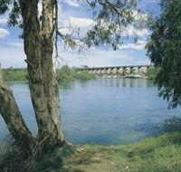 Diversion Dam - Accommodation Adelaide