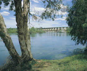 Diversion Dam - Accommodation Adelaide 0