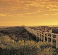 One Mile Jetty - Accommodation Adelaide