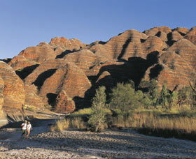 Purnululu (Bungle Bungle) National Park - Accommodation Adelaide 0