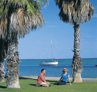 Town Bluff - Accommodation Adelaide