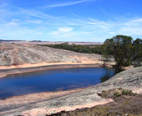Gorge Rock - Accommodation Adelaide 0