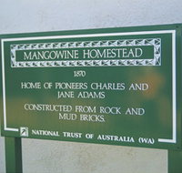 Mangowine Homestead - Accommodation Adelaide