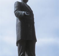 Piesse Memorial Statue - Accommodation Adelaide