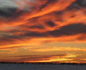One Mile Jetty Top Trail - Accommodation Adelaide 0