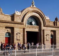 Fremantle Railway Station - Accommodation Adelaide