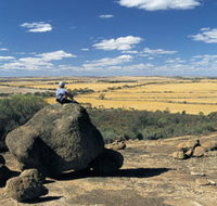 Kokerbin Rock - Accommodation Adelaide