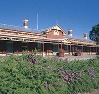 Old Railway Station Museum - Accommodation Adelaide