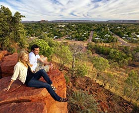Kelly's Knob Lookout - Accommodation Adelaide 0
