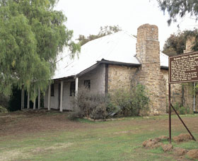 Military Barracks - Accommodation Adelaide 0