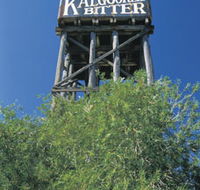 Merredin Railway Water Tower - Accommodation Adelaide