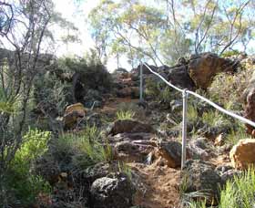 Golden Outback WA Accommodation Adelaide