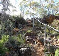 Mount Matilda - Accommodation Adelaide