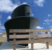 Harold E Holt Naval Communication Station - Accommodation Adelaide