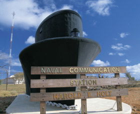 Harold E Holt Naval Communication Station - Accommodation Adelaide 0