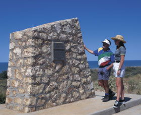 Potshot Monument - Accommodation Adelaide 0