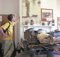 Goldfields Exhibition Museum - Accommodation Adelaide
