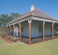 Wonnerup House and Old School - Accommodation Adelaide