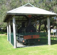 Ballarat Engine - Accommodation Adelaide