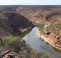 Loop Walk Kalbarri National Park - Accommodation Adelaide