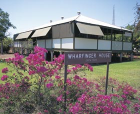 Wharfinger's House Museum - Accommodation Adelaide 0