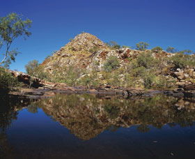 Bell Gorge - Accommodation Adelaide 0
