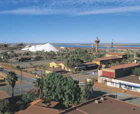 Town Observation Tower - Accommodation Adelaide 0