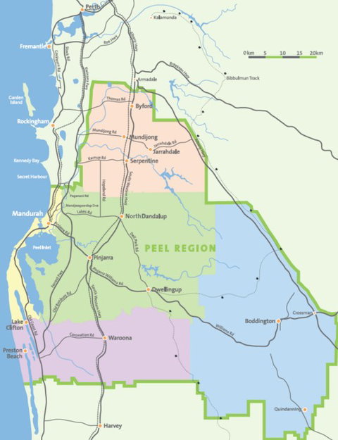 Anytime Adventures In Mandurah & The Peel Region - Accommodation Adelaide 12